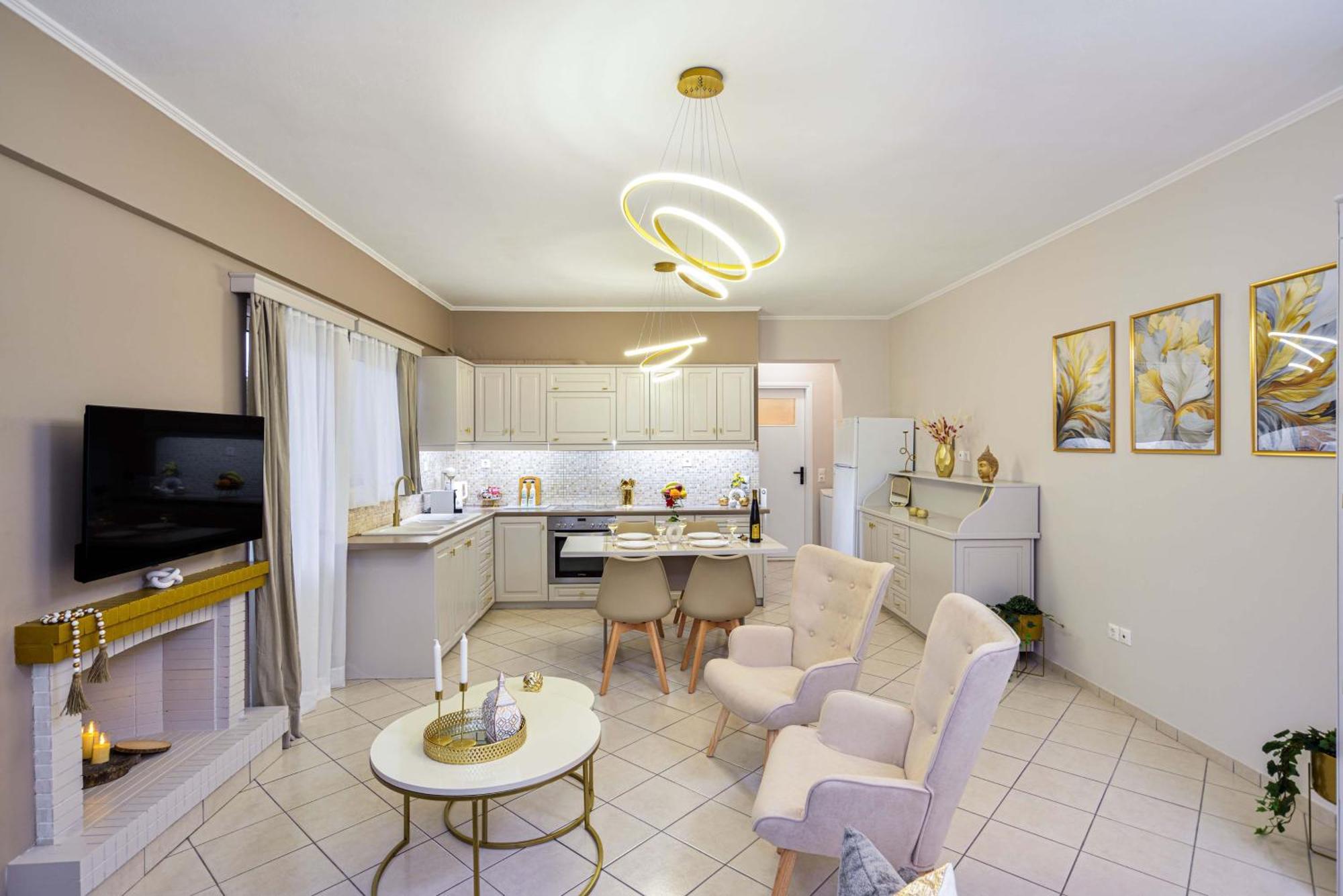 Apartament La Fleur