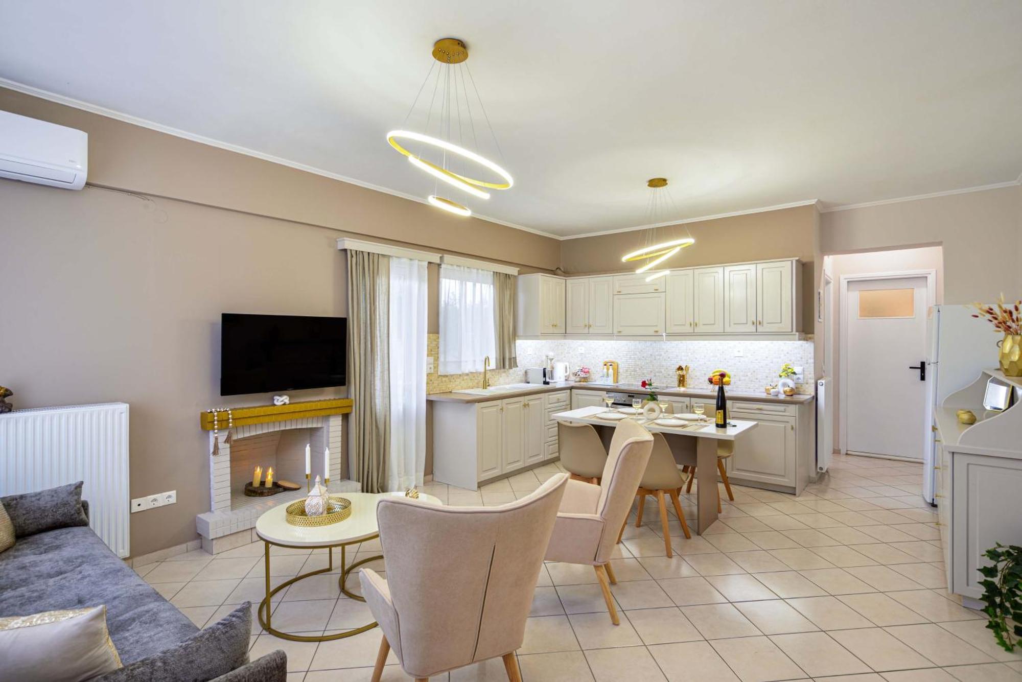 Apartament La Fleur