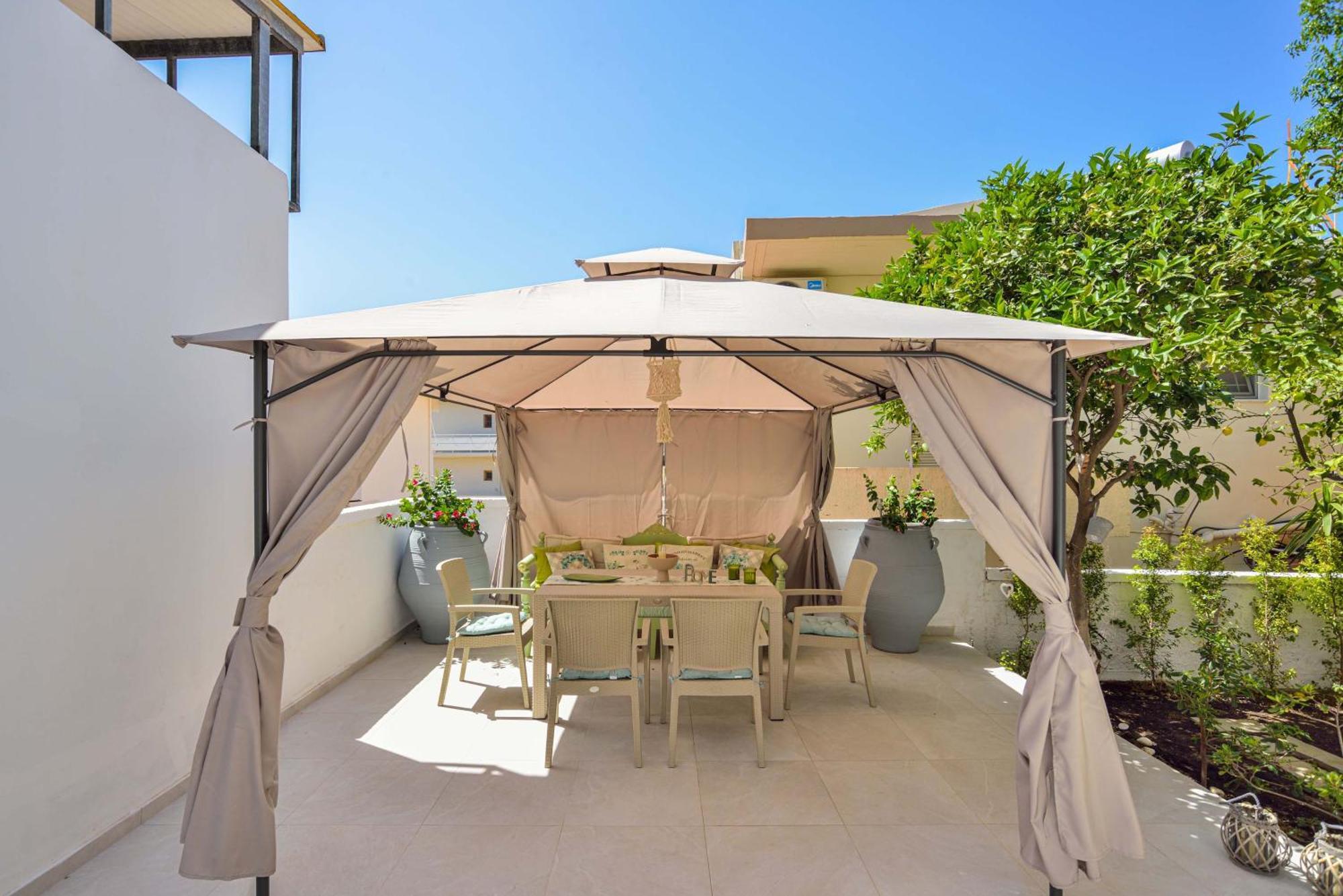 Apartament La Fleur Chania (Crete)