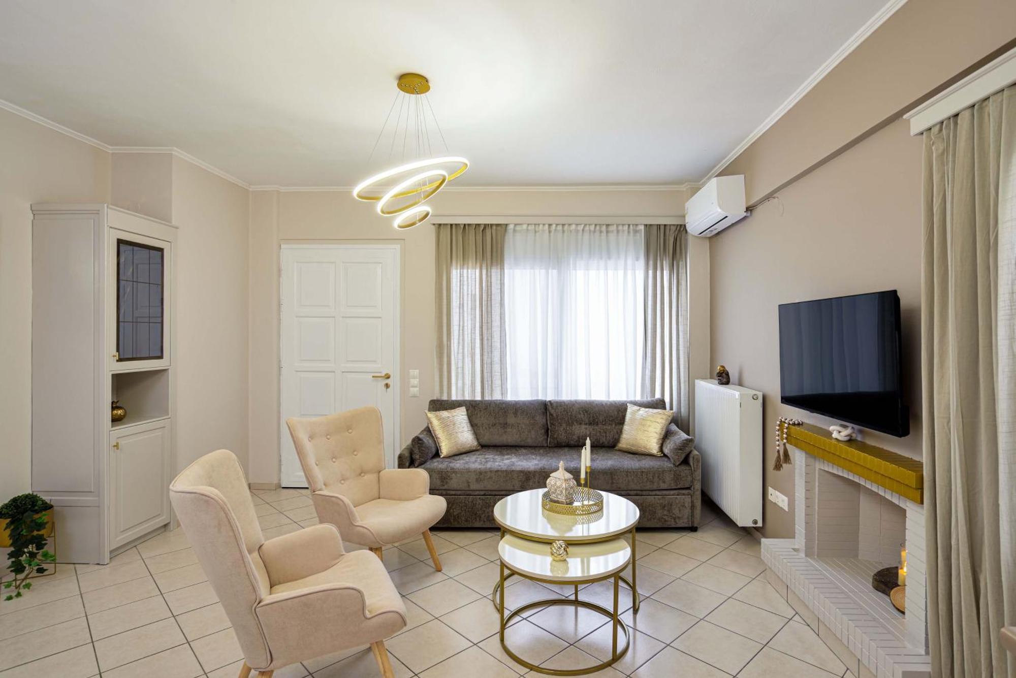 Apartament La Fleur *