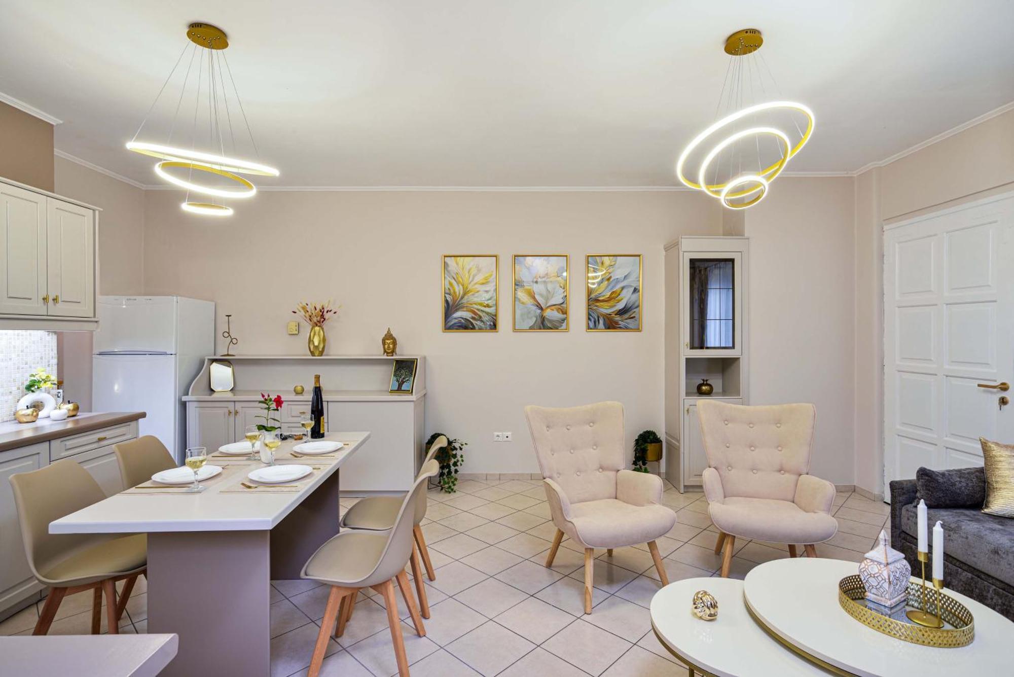 Apartament La Fleur Chania (Crete)