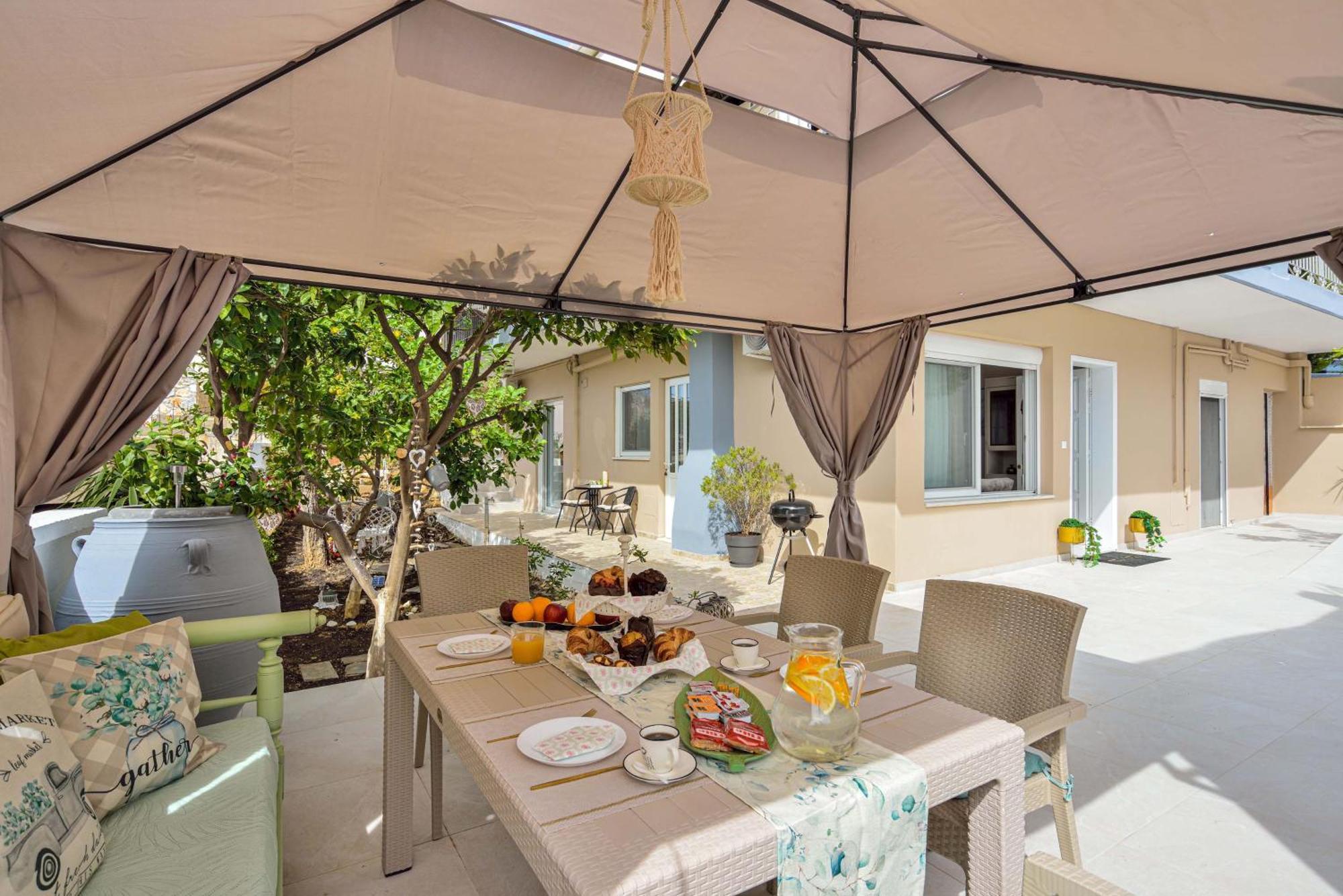 Apartament La Fleur Chania (Crete)